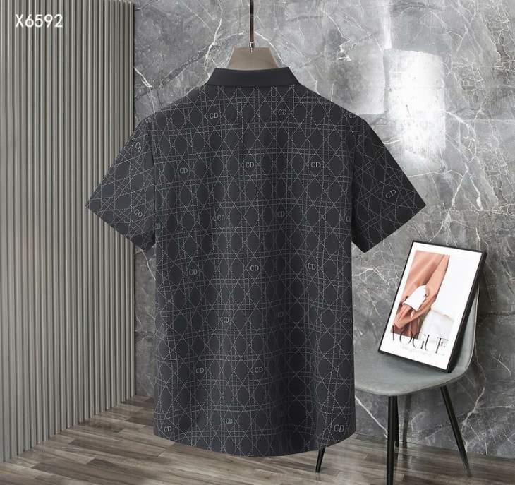 Dior Shirts Short _SKUDiorM-4XL26rr20928277